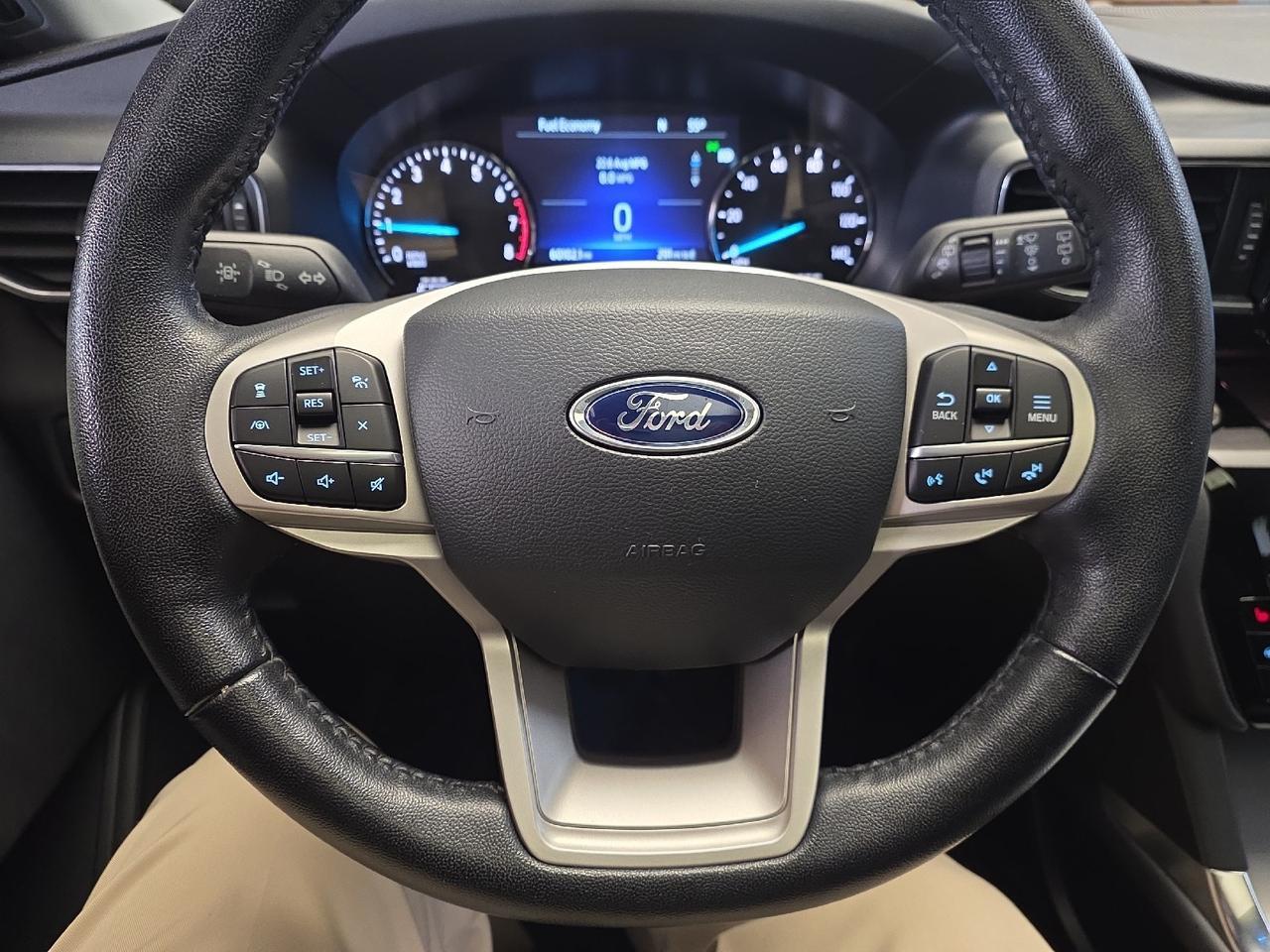 2022 Ford Explorer Limited Sand Lake NY