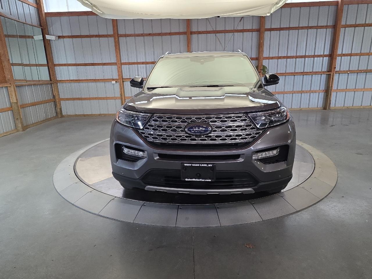 2022 Ford Explorer Limited Sand Lake NY