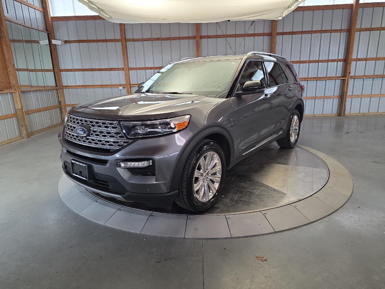 2022 Ford Explorer Limited Sand Lake NY