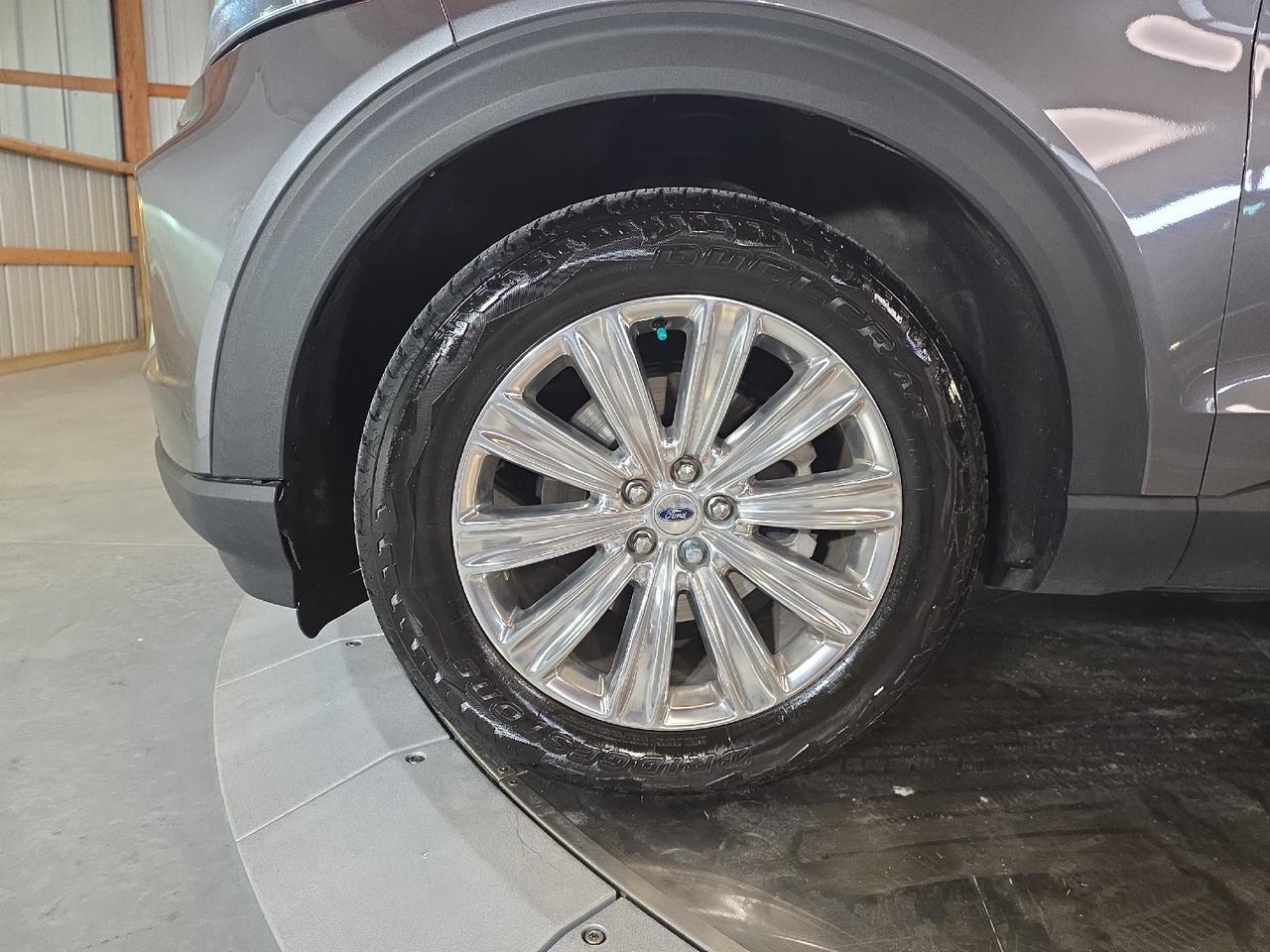 2022 Ford Explorer Limited Sand Lake NY