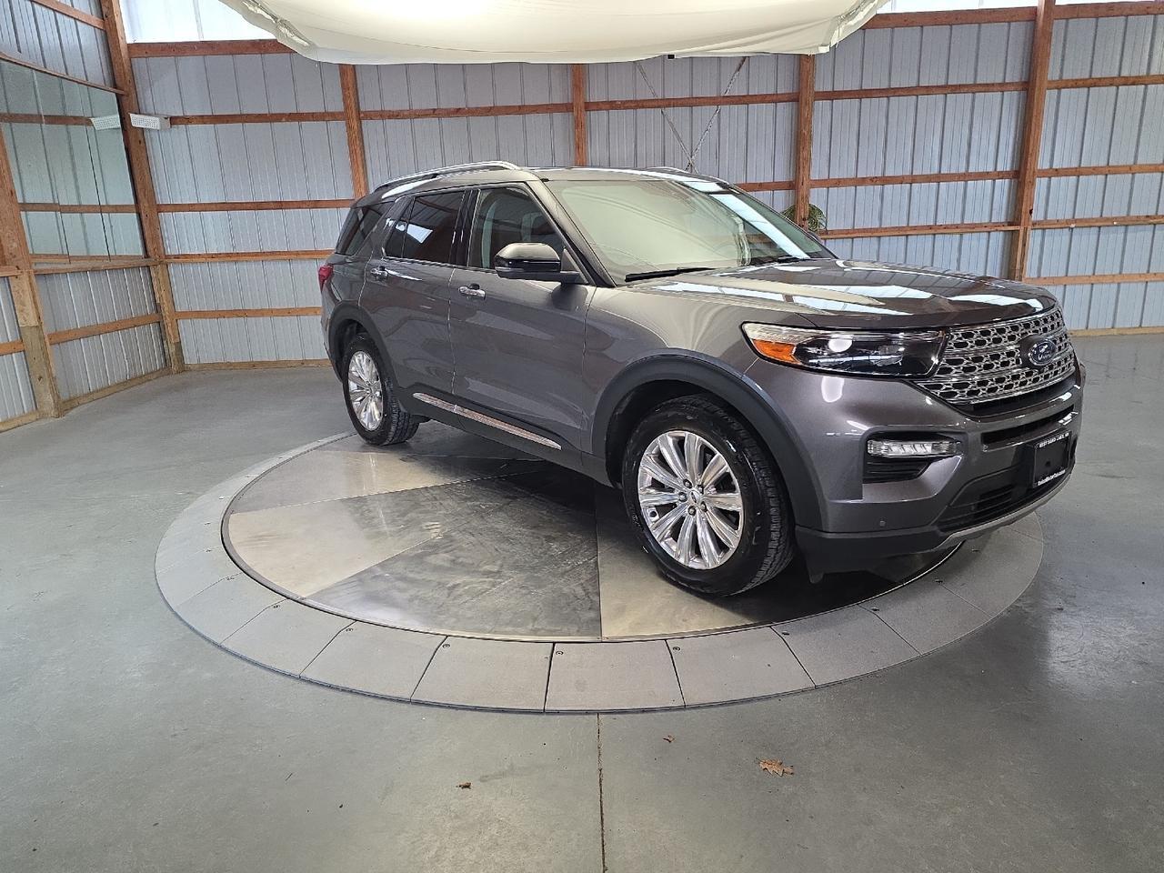 2022 Ford Explorer Limited Sand Lake NY