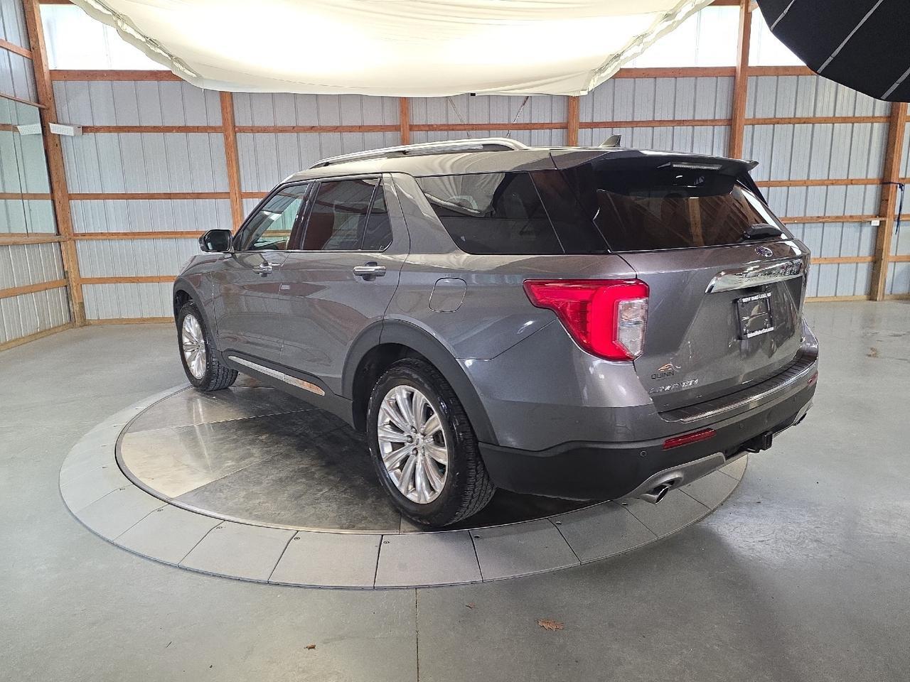 2022 Ford Explorer Limited Sand Lake NY
