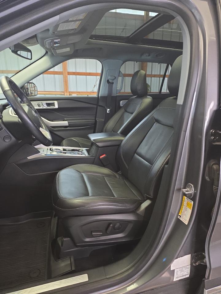 2022 Ford Explorer Limited Sand Lake NY