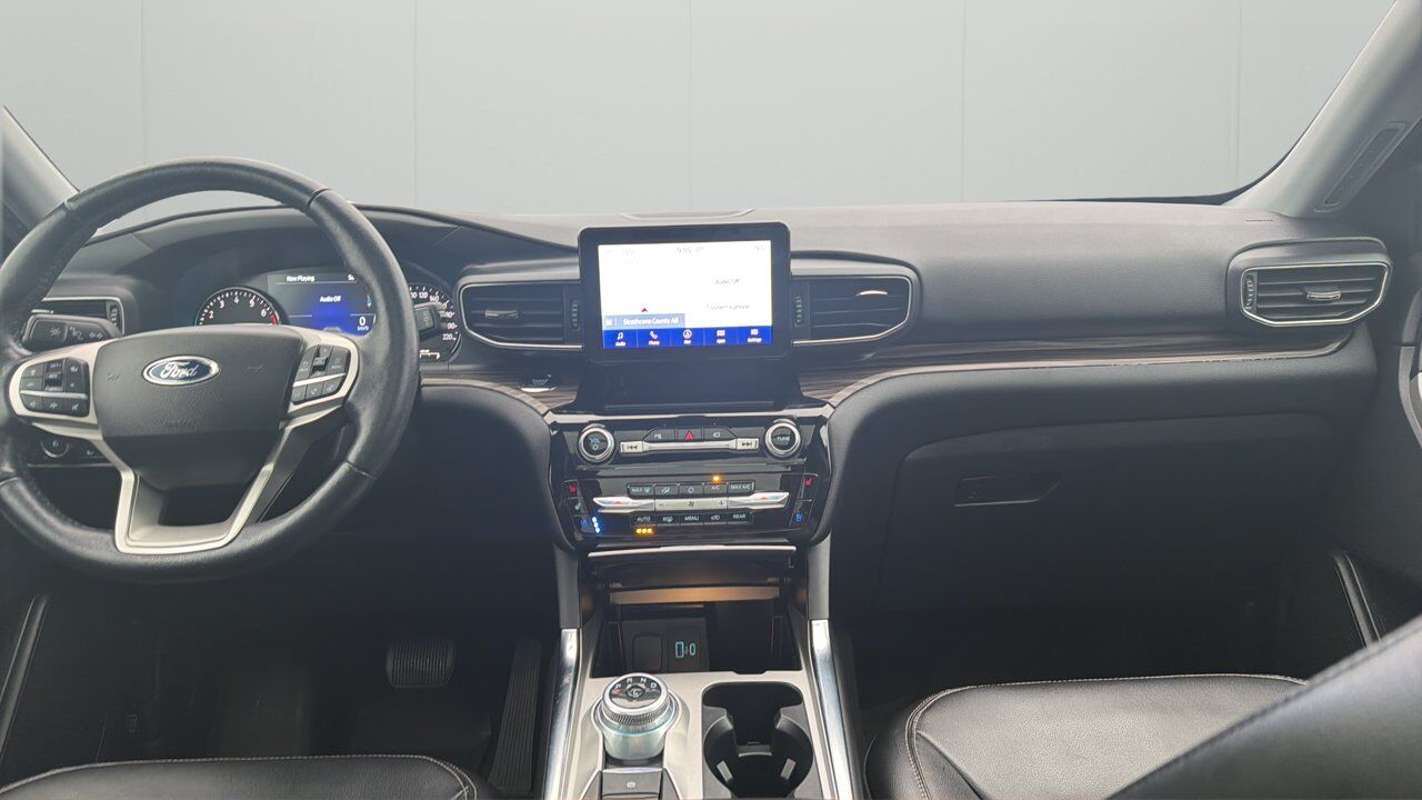 2022 Ford Explorer Limited Sherwood Park AB