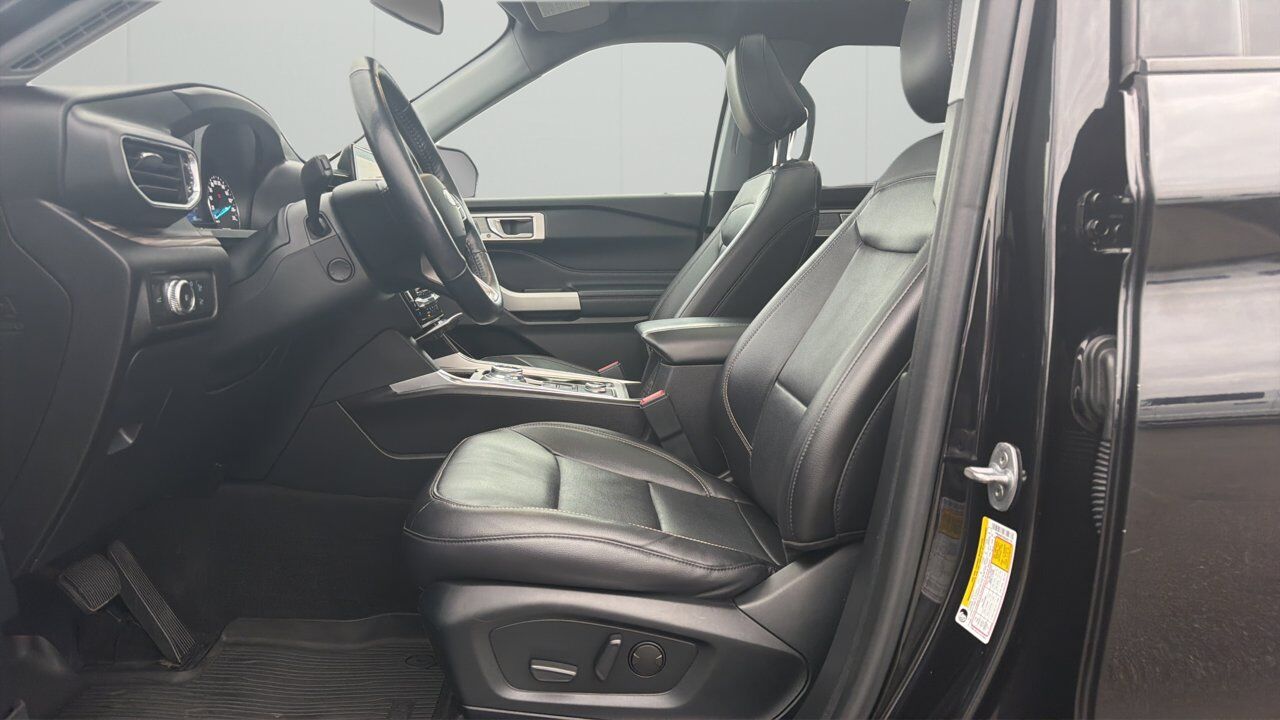 2022 Ford Explorer Limited Sherwood Park AB