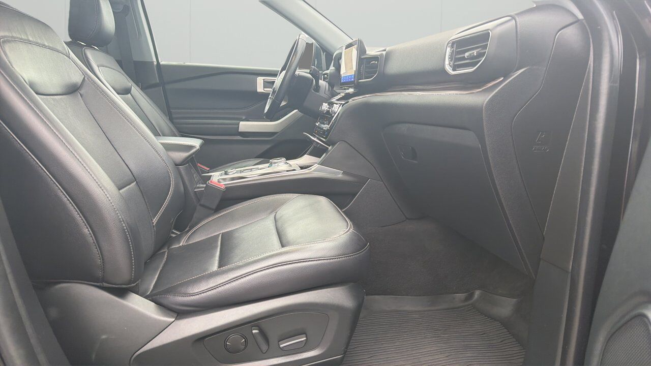 2022 Ford Explorer Limited Sherwood Park AB