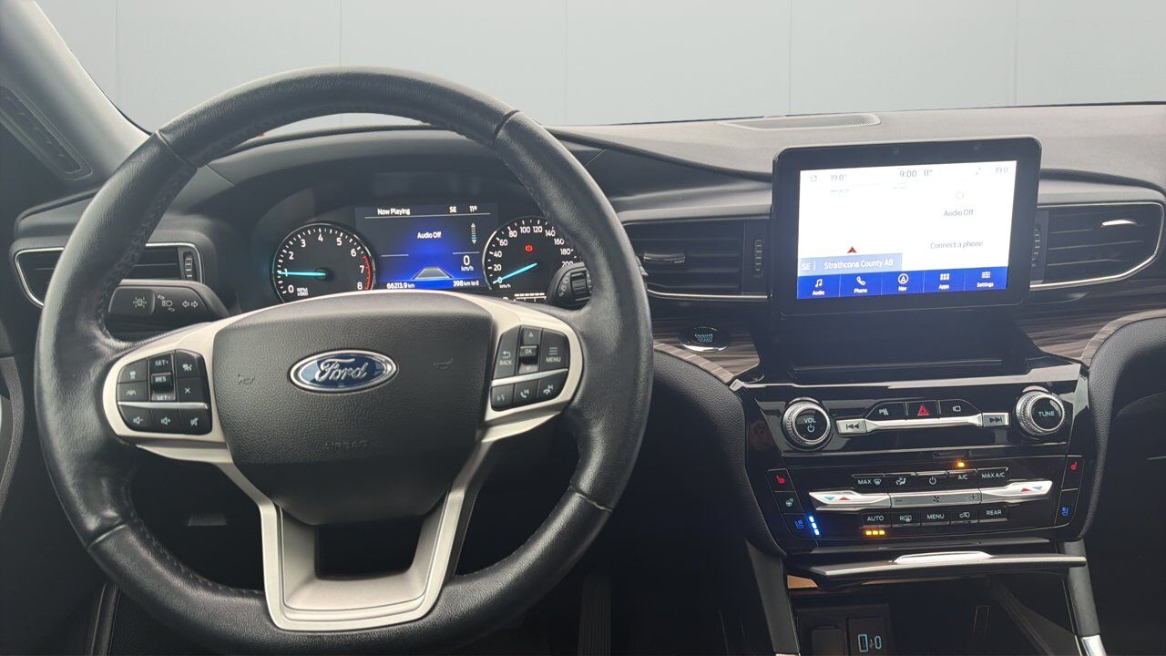 2022 Ford Explorer Limited Sherwood Park AB