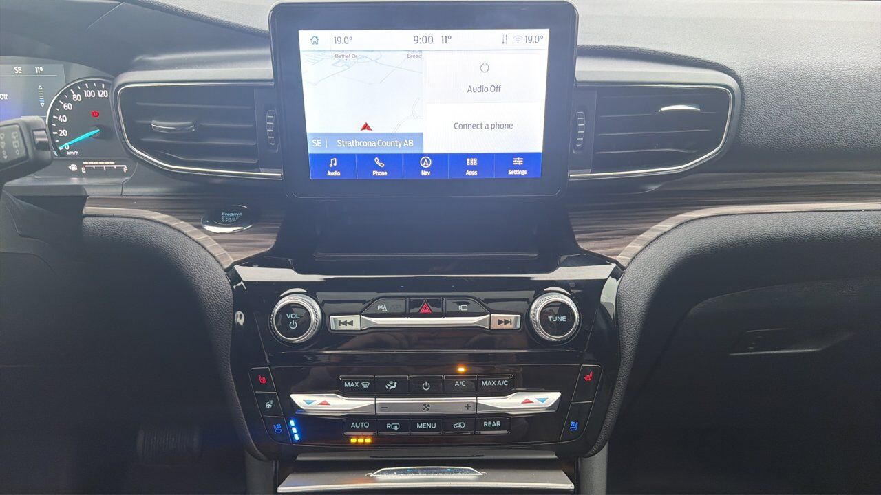 2022 Ford Explorer Limited Sherwood Park AB