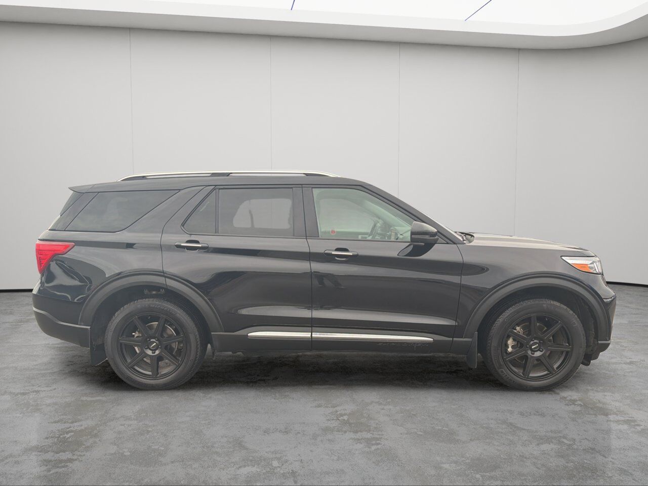 2022 Ford Explorer Limited Sherwood Park AB
