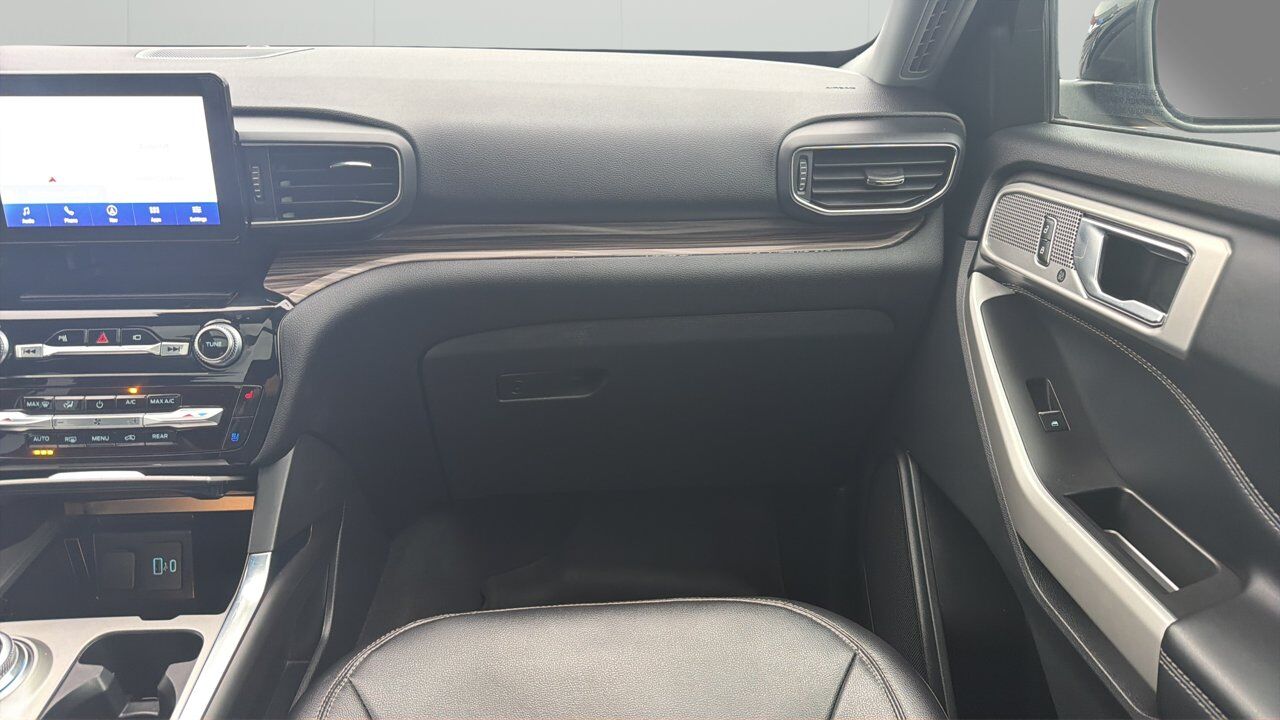 2022 Ford Explorer Limited Sherwood Park AB