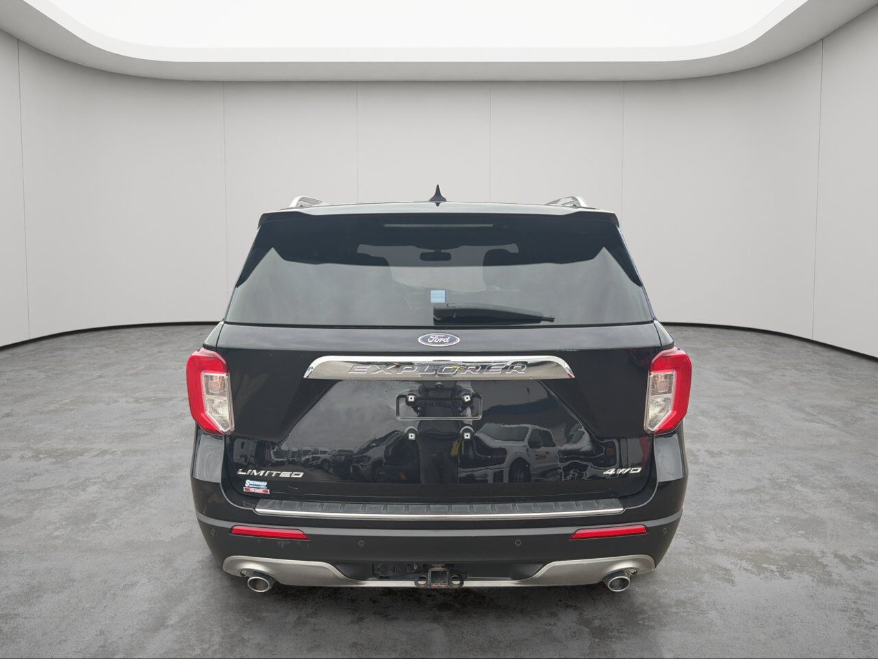 2022 Ford Explorer Limited Sherwood Park AB