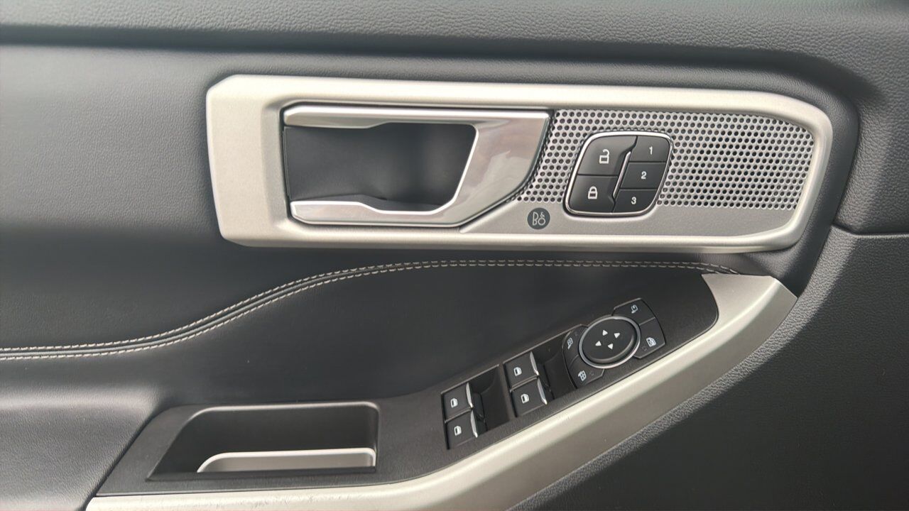 2022 Ford Explorer Limited Sherwood Park AB