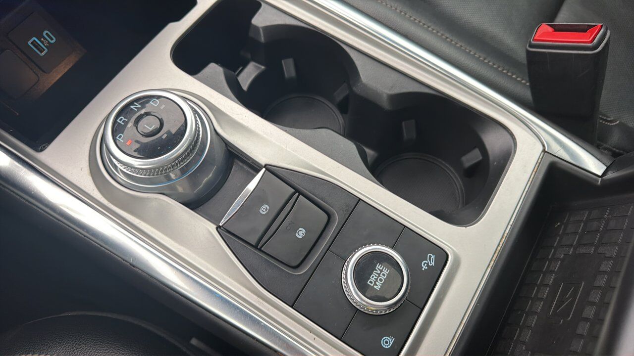 2022 Ford Explorer Limited Sherwood Park AB