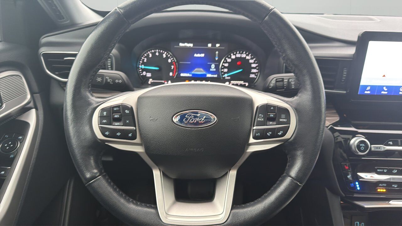 2022 Ford Explorer Limited Sherwood Park AB