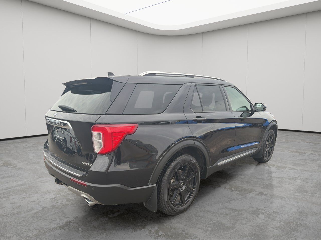 2022 Ford Explorer Limited Sherwood Park AB
