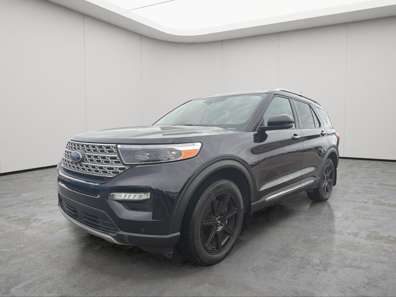 2022 Ford Explorer Limited Sherwood Park AB