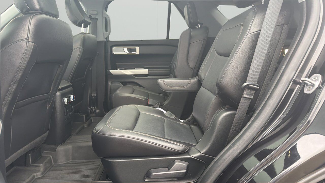 2022 Ford Explorer Limited Sherwood Park AB
