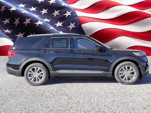 2022 Ford Explorer Limited Tampa FL 2022 Ford Explorer Limited Tampa FL