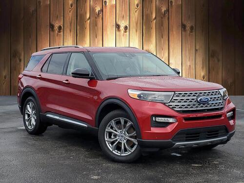 2022 Ford Explorer Limited Tampa FL 2022 Ford Explorer Limited Tampa FL