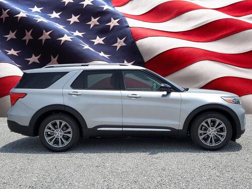 2022 Ford Explorer Limited Tampa FL 2022 Ford Explorer Limited Tampa FL