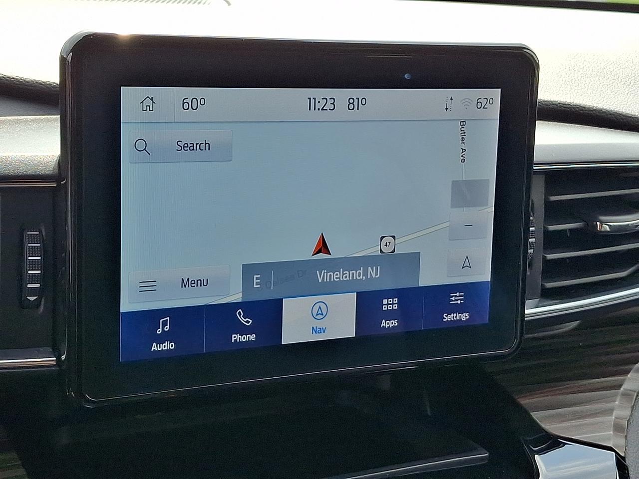 2022 Ford Explorer Limited Vineland NJ