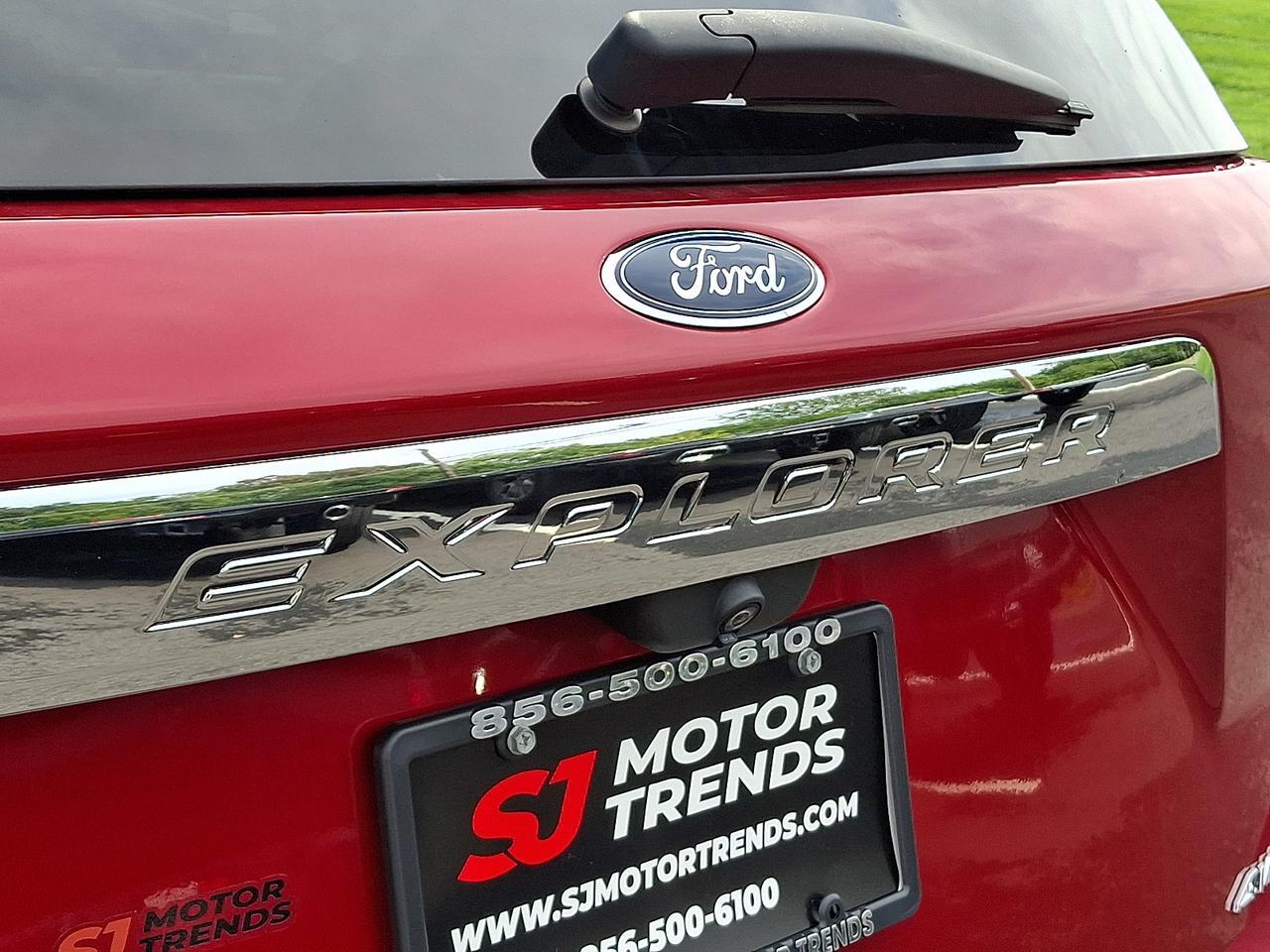 2022 Ford Explorer Limited Vineland NJ