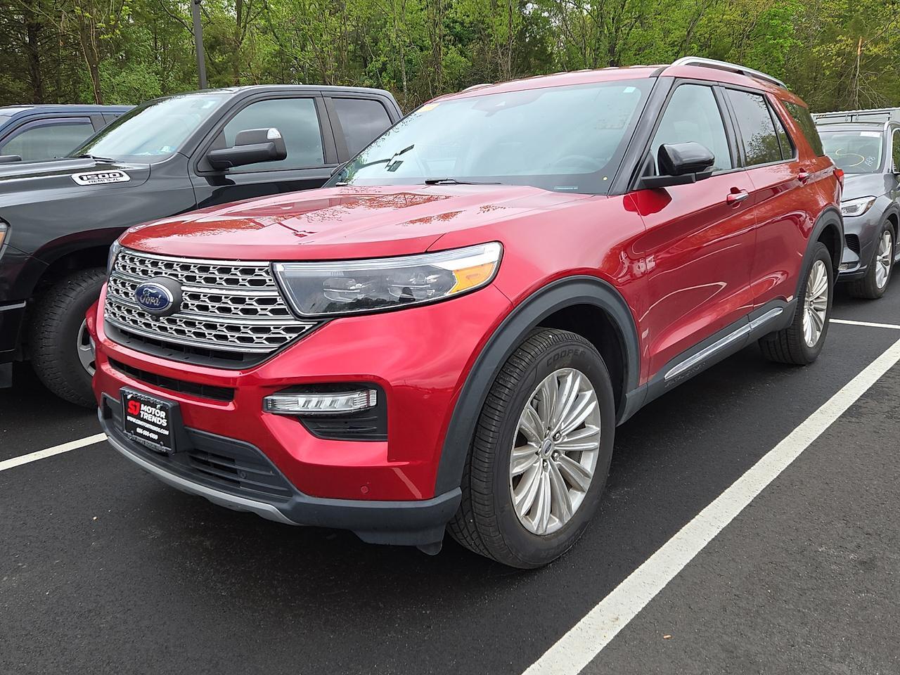 2022 Ford Explorer Limited Vineland NJ