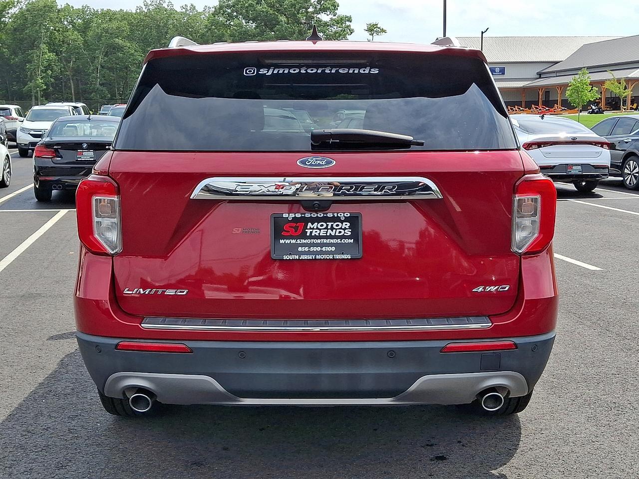 2022 Ford Explorer Limited Vineland NJ