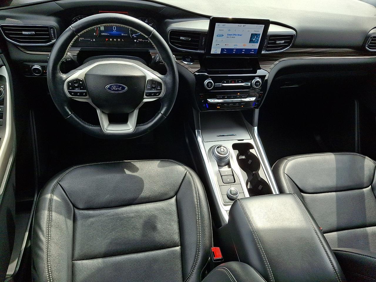 2022 Ford Explorer Limited Vineland NJ