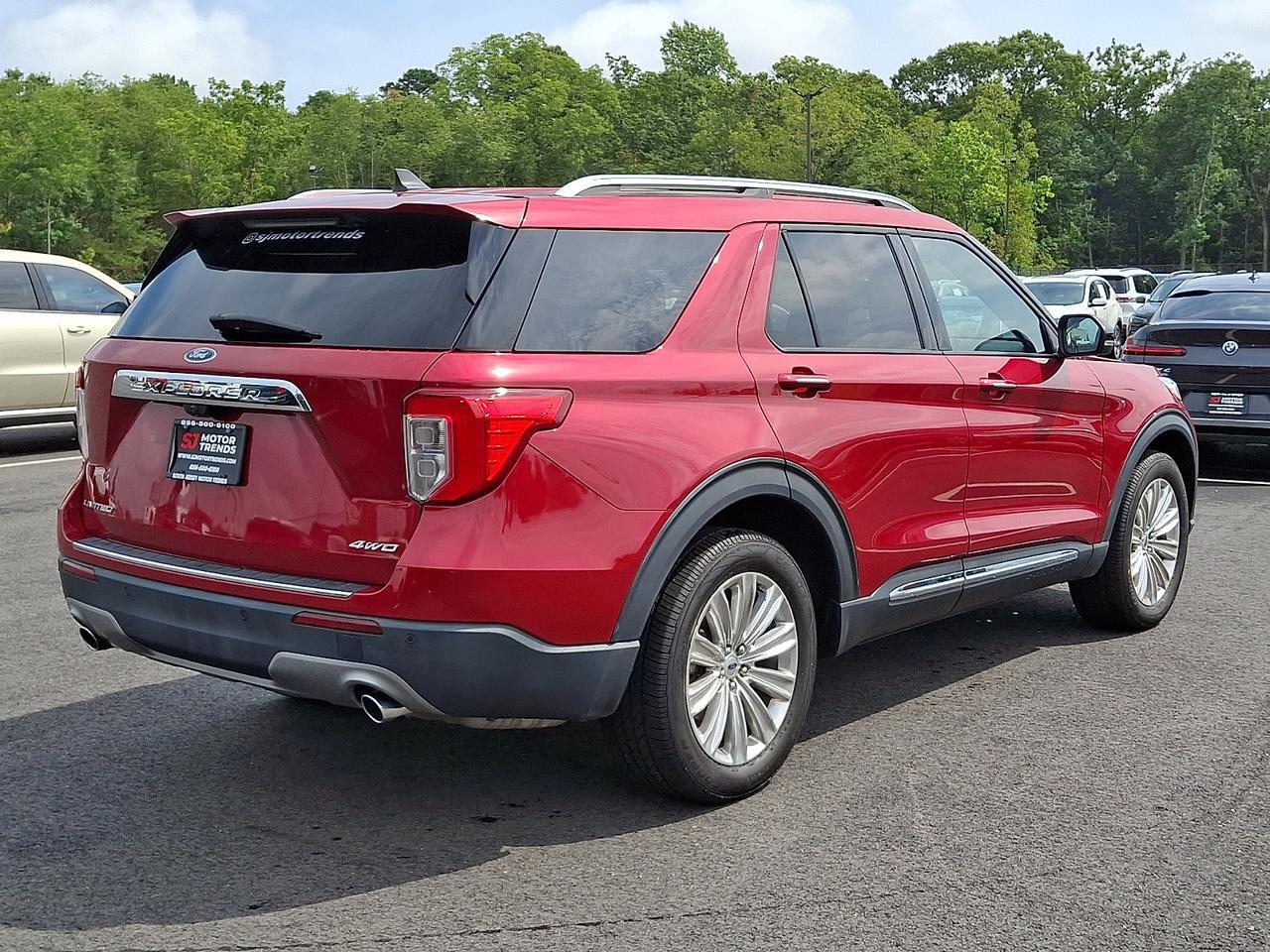2022 Ford Explorer Limited Vineland NJ