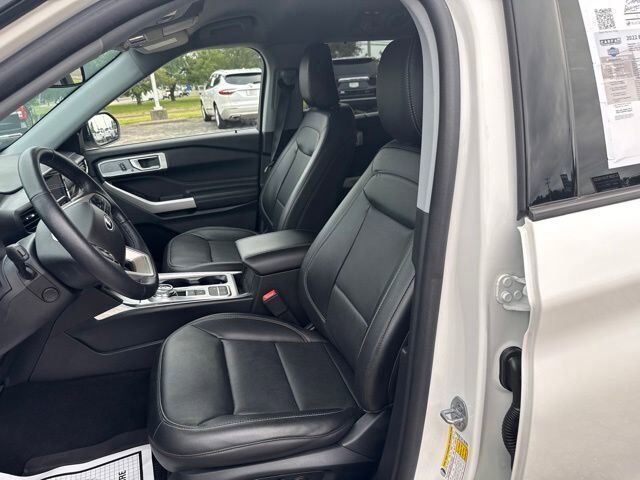 2022 Ford Explorer Limited Carbondale IL