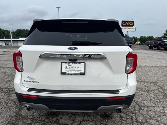 2022 Ford Explorer Limited Carbondale IL
