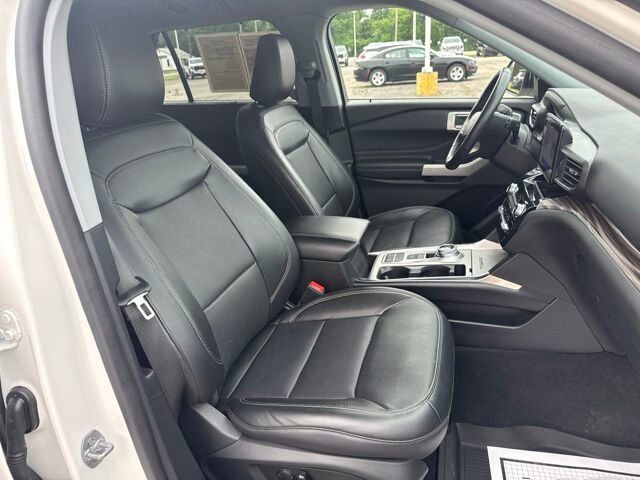 2022 Ford Explorer Limited Carbondale IL