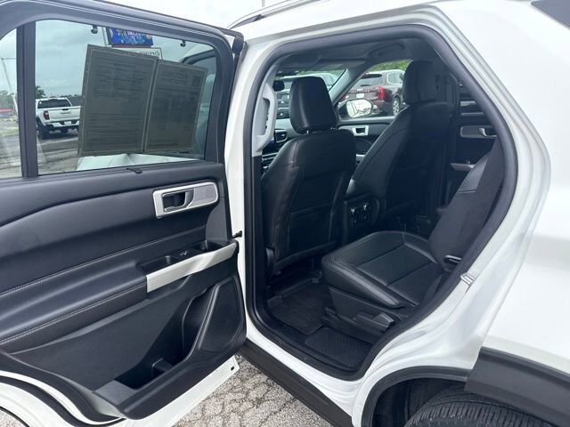 2022 Ford Explorer Limited Carbondale IL