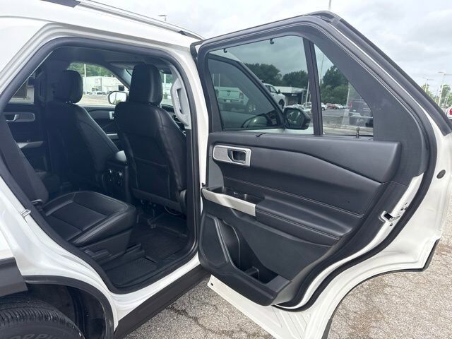 2022 Ford Explorer Limited Carbondale IL