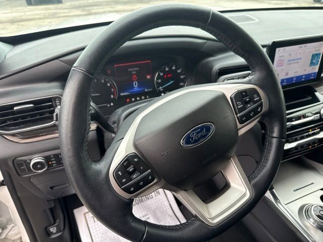 2022 Ford Explorer Limited Carbondale IL