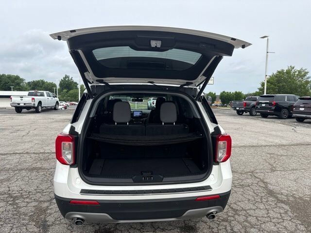 2022 Ford Explorer Limited Carbondale IL