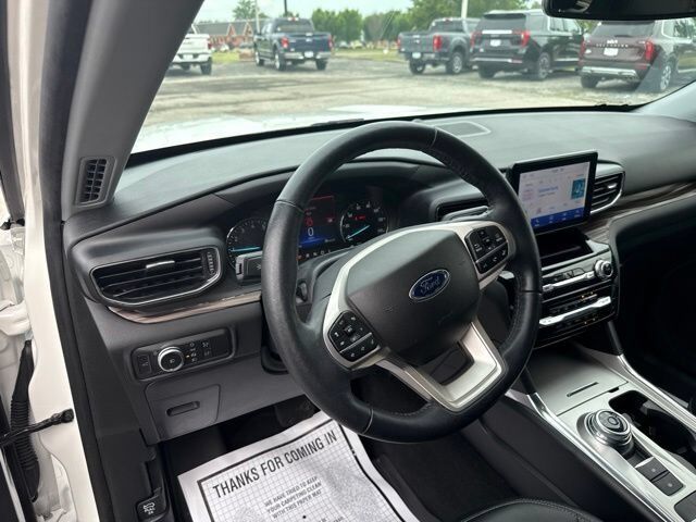 2022 Ford Explorer Limited Carbondale IL