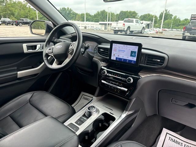 2022 Ford Explorer Limited Carbondale IL
