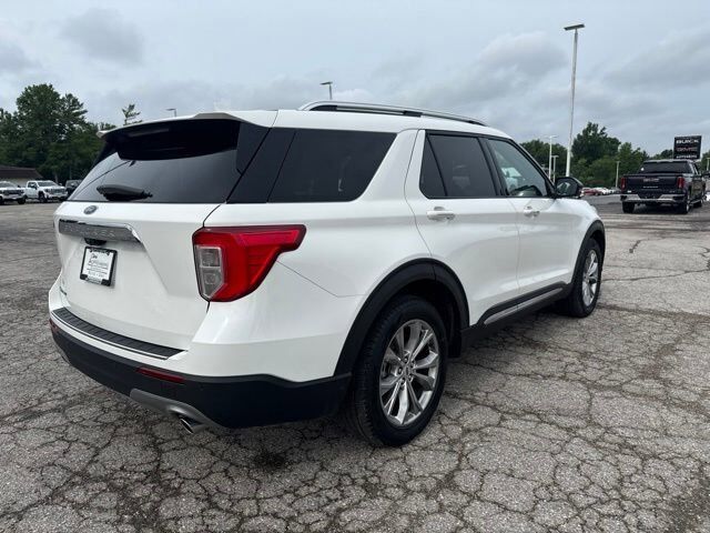 2022 Ford Explorer Limited Carbondale IL