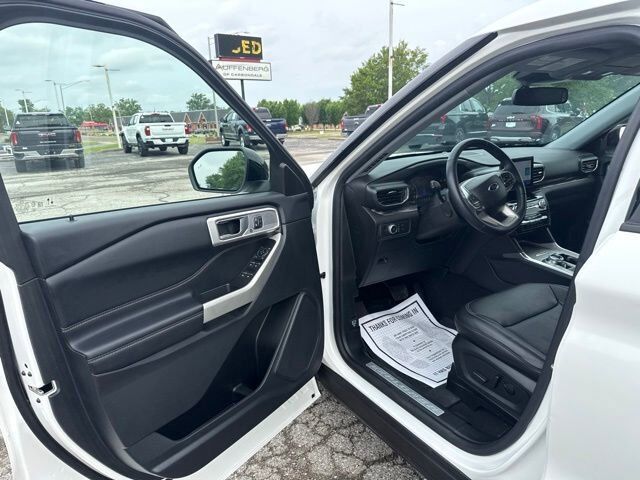 2022 Ford Explorer Limited Carbondale IL