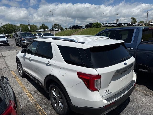 2022 Ford Explorer Limited Carbondale IL