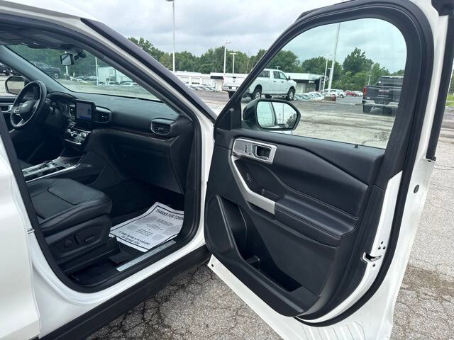 2022 Ford Explorer Limited Carbondale IL