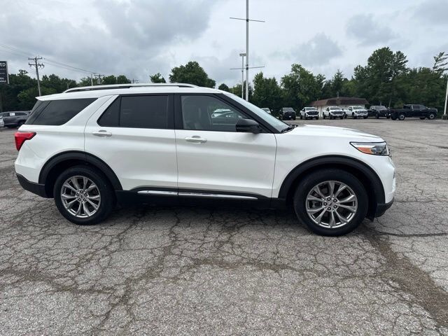 2022 Ford Explorer Limited Carbondale IL