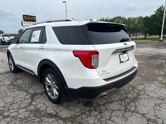 2022 Ford Explorer Limited Carbondale IL