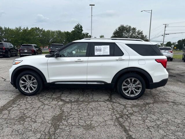 2022 Ford Explorer Limited Carbondale IL