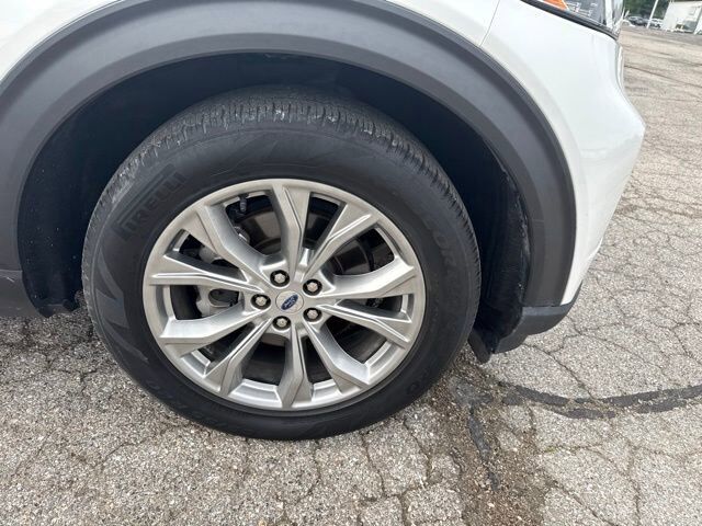 2022 Ford Explorer Limited Carbondale IL
