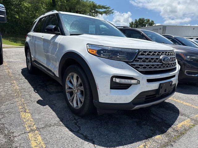 2022 Ford Explorer Limited Carbondale IL