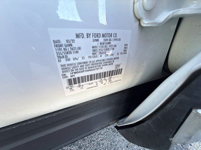 2022 Ford Explorer Limited Carbondale IL