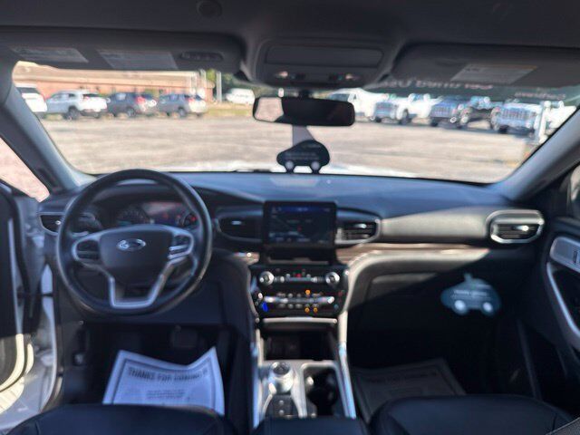 2022 Ford Explorer Limited Carbondale IL